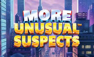 More Unusual Suspects